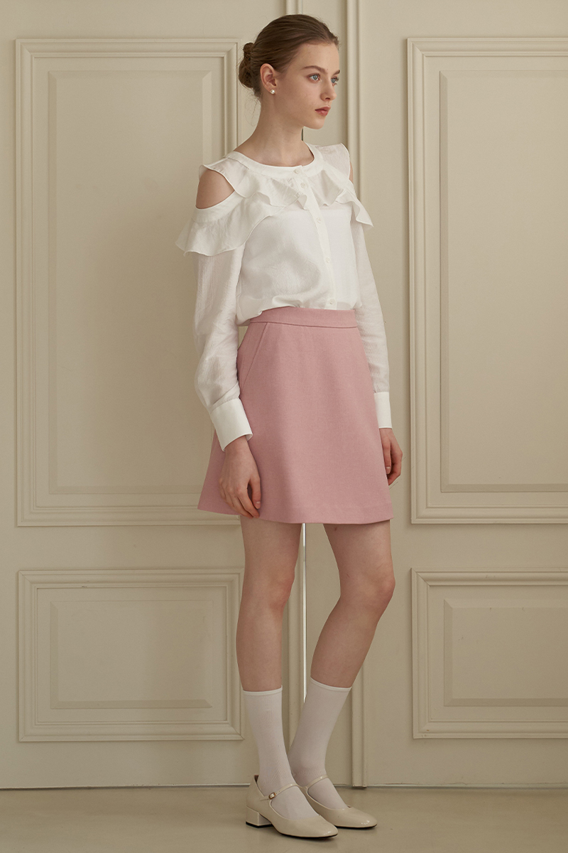 coco mini skirt PK